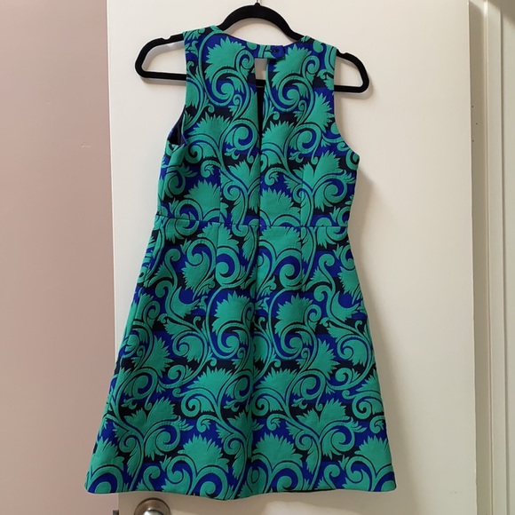 J.Crew brocade mini sundress - Picture 2 of 2